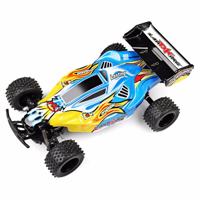 

FEILUN LK813 110 2WD Brushed Off-road RC Car RTR 20kmh Maximum Speed Independent Suspension System All-terrain Tire