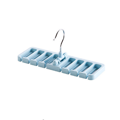 

Cntomlv Storage Rack Tie Belt Organizer Space Saver Rotating Scarf Ties Hanger Holder Hook Closet Organization Tank Tops Bra Belts