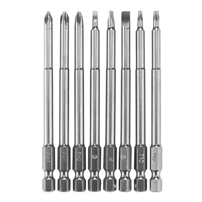 

Devon D-SB100-8C 100mm slender batch head 8 piece set word PH0PH1PH2 cross SLOT345 plum T1015