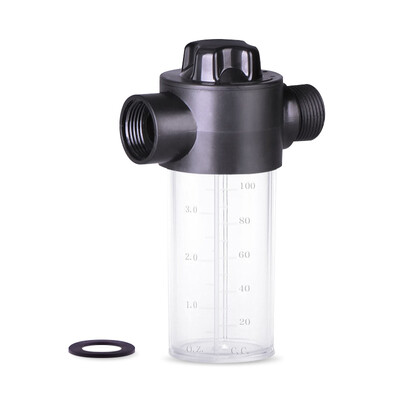 

Car travel with Car Buddy water gun foam high pressure car wash water gun head accessories quick connection foam pot HQ-QX075
