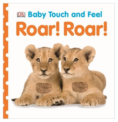 

Baby Touch&Feel Roar Roar