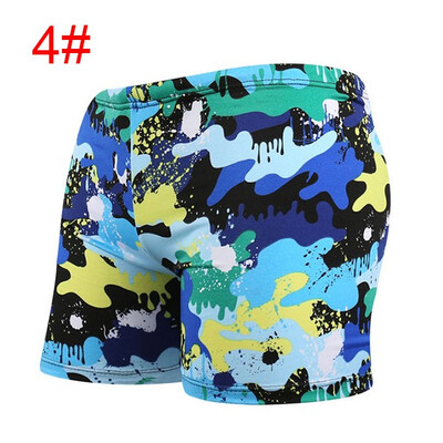 

Men&39s Fashion Printing Swimwear Swimming Trunks Sports Wear Boxer Shorts