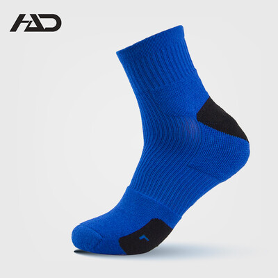 

Cotton jacquard pile sport cycling socks