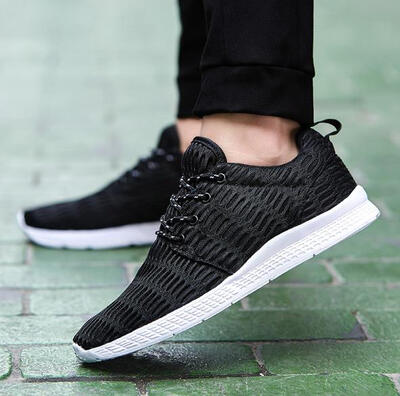 

Couples soft&soft running shoes Spring&summer men shoes Mesh breathable sneakers Couple casual shoes Mesh trend Men and