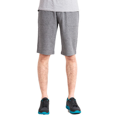 

Double Doubles (DOUBLE STAR) DMS0032S1 men's summer cotton sports shorts five points sports pants light gray 3XL