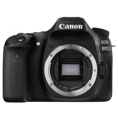 

Canon (Canon) EOS 80D SLR корпус