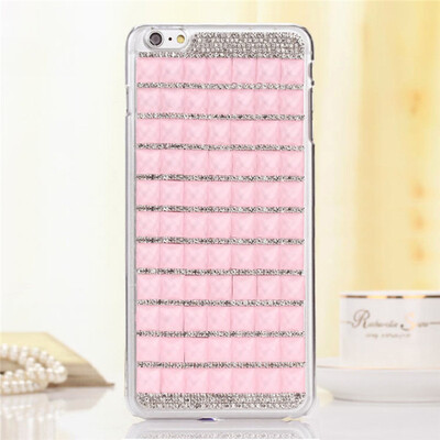 

роскошь кристалл jewelled bling страз дело чехол для iPhone 6 плюс
