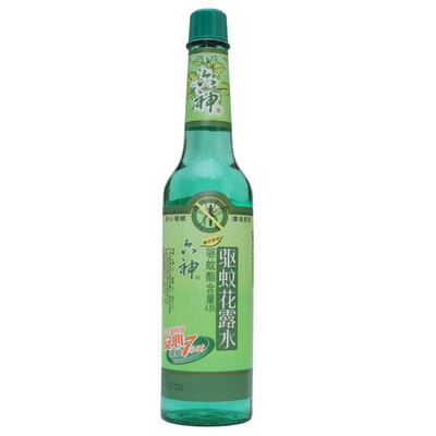 

Six God repellent toilet water 195ml