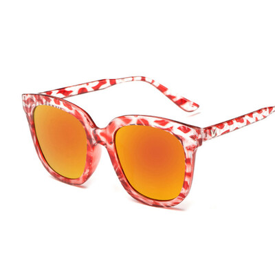 

FEIDU Fashion Cat Eye Sunglasses Women Brand Designe Glasses Multicolor Frame Sun Glasses For Women Driving UV400 Oculos De Sol