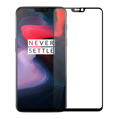 

KOOLIFE 03mm Screen Protector for OnePlus6 black