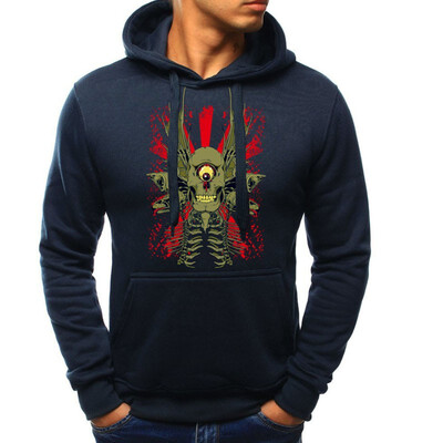 

Print Brand Clothing Men Fashion Streatwear Fleece Pullover Top Quality Mens Hoodies Sweatshirts Male Youth Pullover