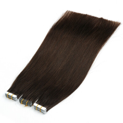 

BHF Hair Tape Hair Extension 100 Virgin Human Hair Double Side Blonde Tape Remy Hair Extensions 25G Piece 20Pcs 40G Per Packag