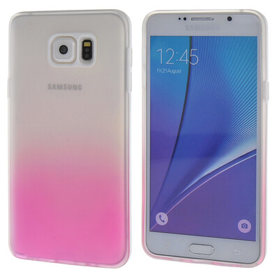 

MOONCASE Samsung Galaxy Note 5 ЧЕХОЛ ДЛЯ Flexible Soft Silicone Gel TPU Skin Protective /a05