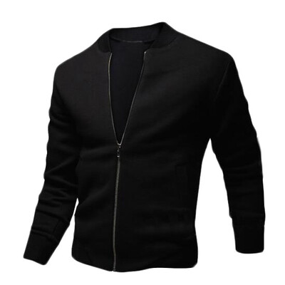 

Zogaa Spring New Men's Jacket Patchwork