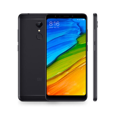 

Глобальная Версия Xiaomi Redmi 5 3Gb 32GB смартфон 18: 9 полный экран 5.7 " HD-Дисплей Snapdragon 450 Octa Core 12MP камера MIUI 9