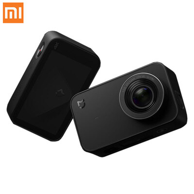 

English Version Xiaomi Mijia Portable Action Mini Camera 24 inch Touch Screen Wifi APP