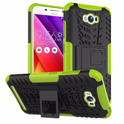 

Goowiiz Phone Case For ASUS Zenfone Max ZC550KLMax plusM1 ZB570TL Armor Tire Texture Rugged Protection PCTPU