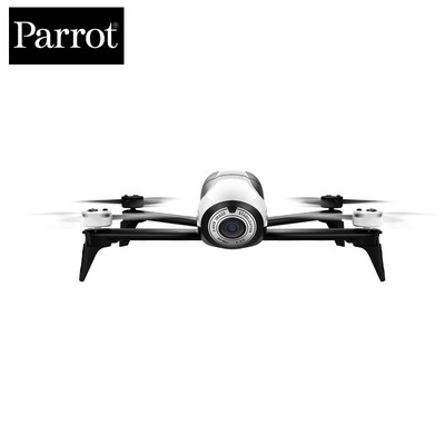 

Parrot PFRO PF726053 Bebop 20 intelligent drone HD panoramic aerial vehicle white
