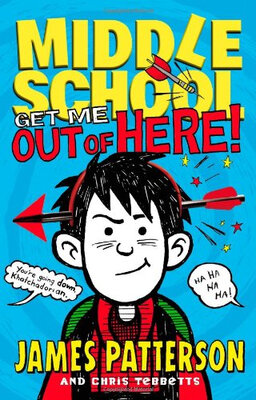 

Middle School Get Me out of Here