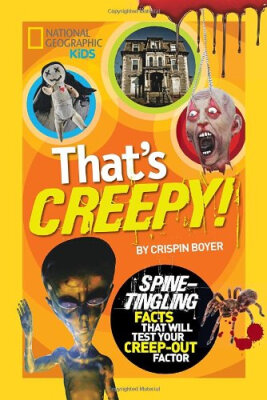 

Thats Creepy Spine-Tingling Facts That Will Test Your Creep-out Factor