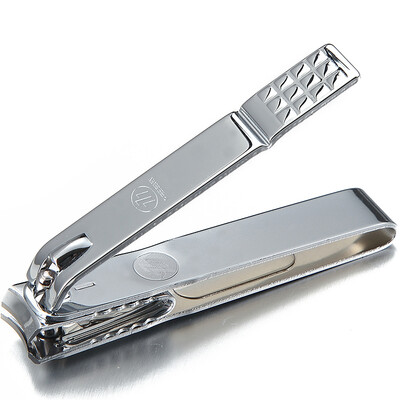 

Jingdong Supermarket 777 Nail Knife Can Change Tool Head Nail Knife Nail Scissors Hand Foot Nail Clippers &quotThree in One&quot N-281ZA Silver Import
