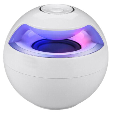 

Wireless Bluetooth 40 Stereo Speaker Can Call Bright Lights Mini Computer Speakers Car Speakers