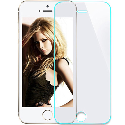 

i-mu protective tempered glass for iPhone SE/5S/5C/5