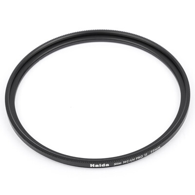 

Haida HD2018 PROII ultra-thin multi-layer coating ND1.8 (64x) dimmer 67mm