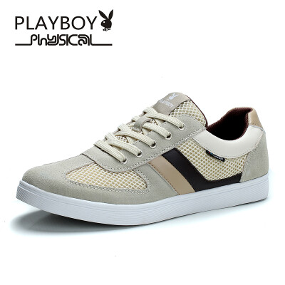 

PALYBOY brand,Summer new England style,Breathable mesh sneaker,Fashional and casual,Men's shoes