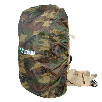 

Durable Camping Hiking Backpack Rucksack Bag Waterproof Rainproof Cover Size M