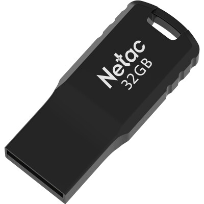 

Netac U195 32G Colorful Mini flash drive black
