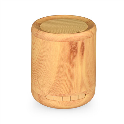 

TOPROAD Mini Wooden Bluetooth Speaker Outdoor Wireless Stereo Music Box Support TF AUX parlante altavoz for iPhone Huawei Xiaomi