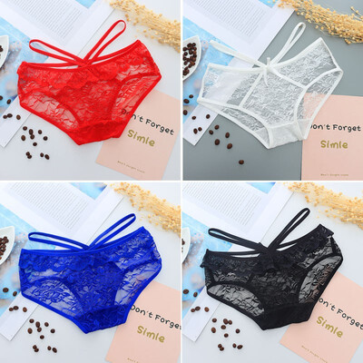 

Underwear Floral Boxer Womens Panties Shorts Breifs Sexy Lingeries Female Intimates