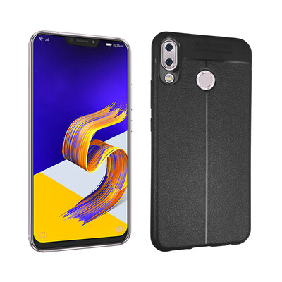 

Goowiiz Phone Case For ASUS Zenfone 5 ZE620KL5Z ZS620KL Fashion Leather PU Pattern TPU Soft Silicone