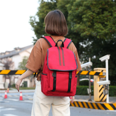

2018 New Fashion MIni Backpack Small Canvas Backpack Female Leather Rucksack Women Package Girl Bag Pack Travel Mochila
