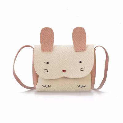 

Weis Girl Pack Bunny Girl Shoulder Messenger Bag B-TIMI223