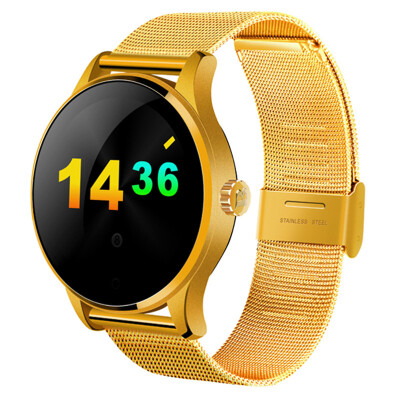 

Smart Watch Sleep Moniter Bluetooth Heart Rate Monitor Pedometers Calling Smartphone For Android IOS Phone