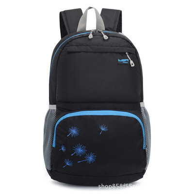 

Multi-functional Foldable Backpack Lightweight Mens&Womens Outdoor Sports Hiking Bag Travel Bag