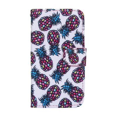 

MOONCASE Case for Huawei Ascend Y550 Flip PU Card Holder Leather Wallet Foldable Stand Feature Pouch Cover No.A04