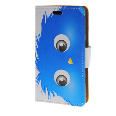 

MOONCASE Case for Samsung Galaxy V Plus G318H Leather Flip Wallet Style and Kickstand Case Cover [Cute Pattern] Design / a12