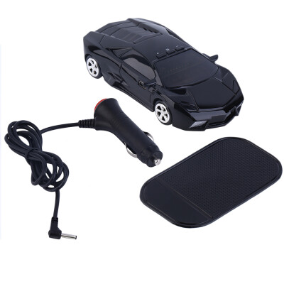 

Hot Car Speed Radar 360Protection Detector Laser Detection Voice Alert Black