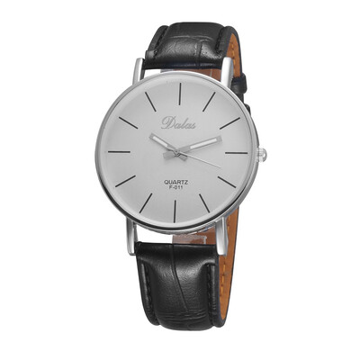 

WH030 Style Women's Nail Strips Bracelet Wrist Quartz Analog Watch Convenient