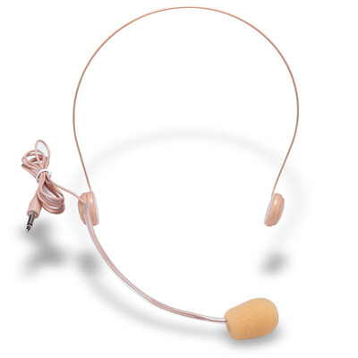 

Ten degrees ShiDu SD-S3 Advanced Stealth Microphone Teaching Guide Headset Microphone Moderator Microphone Dichroic Speaker Microphone Headset 35mm Color