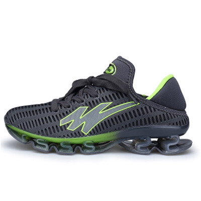 

2018 Sports Casual Mens Shoes Large Size Mesh Breathable Shoes Outdoor Shoes Running Shoes