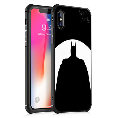 

Goowiiz Fashion Phone Case For Iphone 78X Luxury 3D Cute Cartoon Slim Full Soft Silicone Prevent falling
