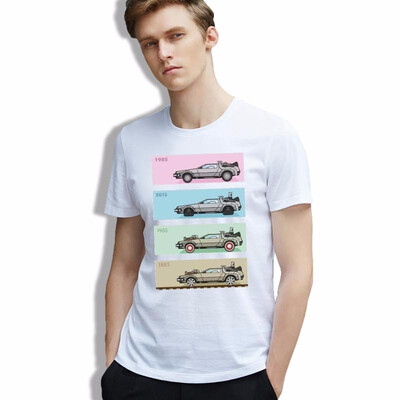 

men T Shirt 90s Retro Cars Fast&Furious Cool Hipster colthes Short Sleeve Printing Cotton Tees