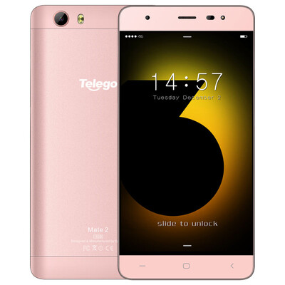 

Telego Mate 2 smart phone 16GB1GB 2600mAh 50 inch