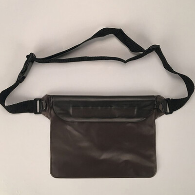 

Outdoor Sports Pockets Three-layer Sealed Phone Waterproof Pockets