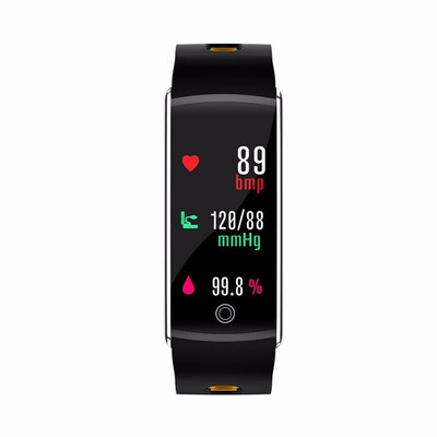 

F10 OLED Color Screen Bluetooth Smart Band Bracelet IP68 Waterproof Swim Heart Rate monitor Smartband for Android