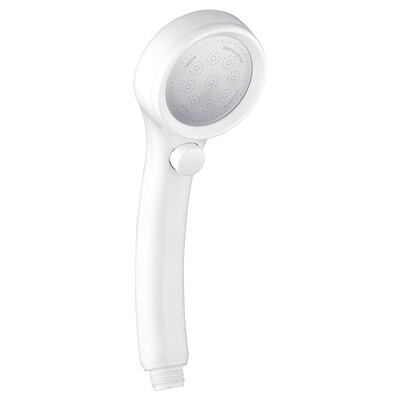 

Haili Handheld Shower Pressurized Shower Head Bathroom Shower Head with Shower Device Switchable Single Head M1